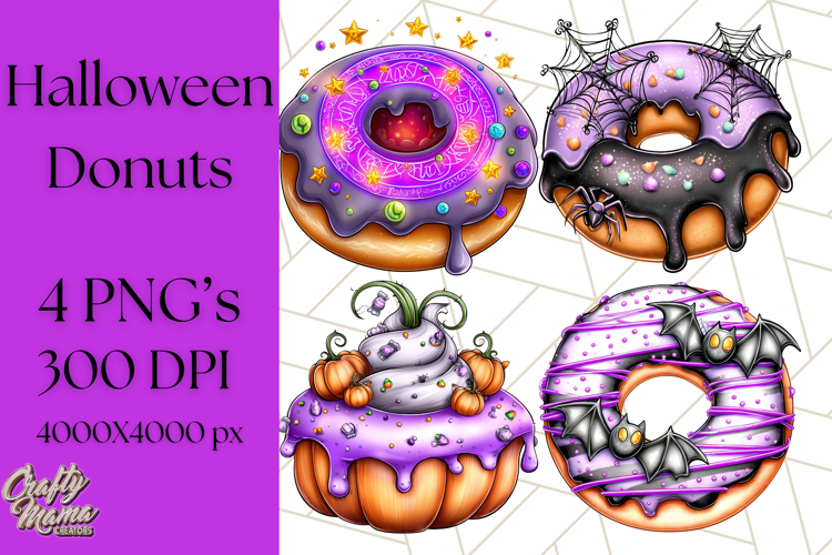Doughnut Png Image 12