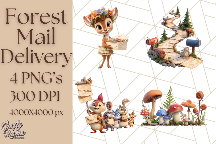 Post Office Clipart Image 5
