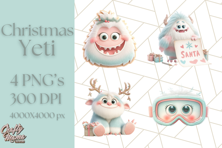 Kawaii Christmas Png Image 9