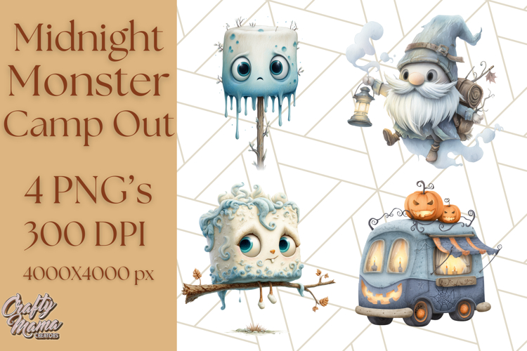 Monster Png Image 18