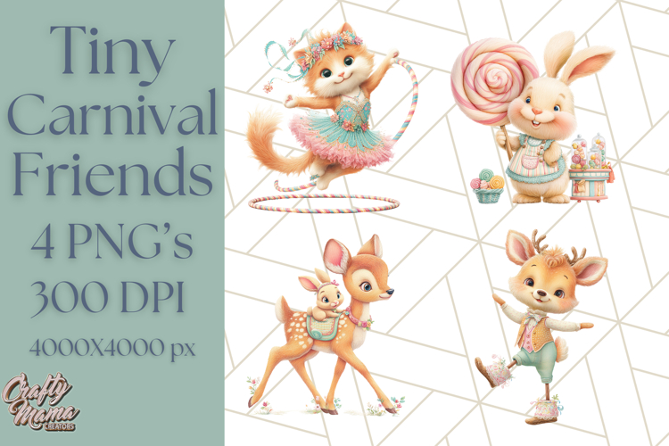 Amusement Park Clipart Image 9