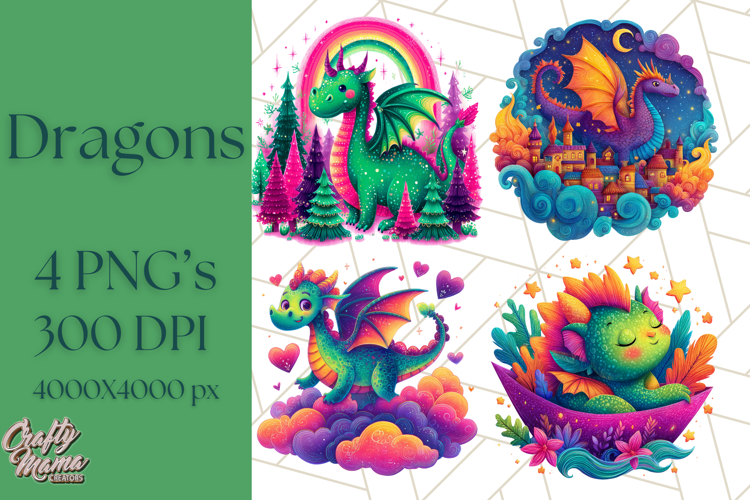 Dragon Graphic Image 18