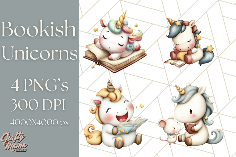Bookworm Clipart Image 12