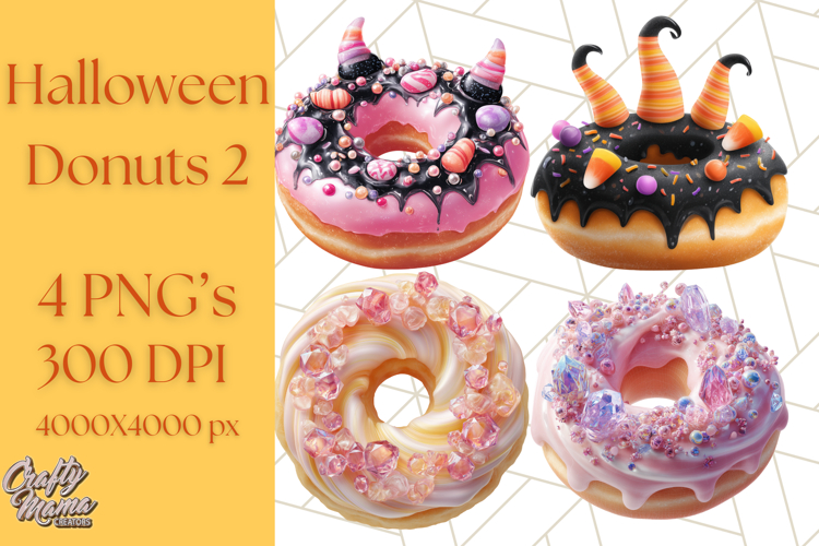 Doughnut Png Image 18