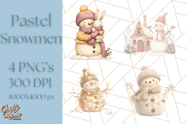 Pastel Clipart Image 22