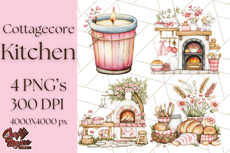 Kitchen Utensils Clipart Image 5