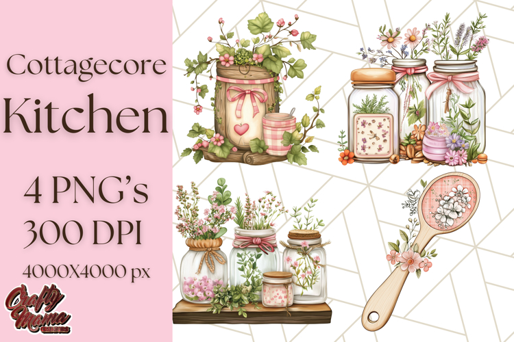 Kitchen Utensils Clipart Image 3