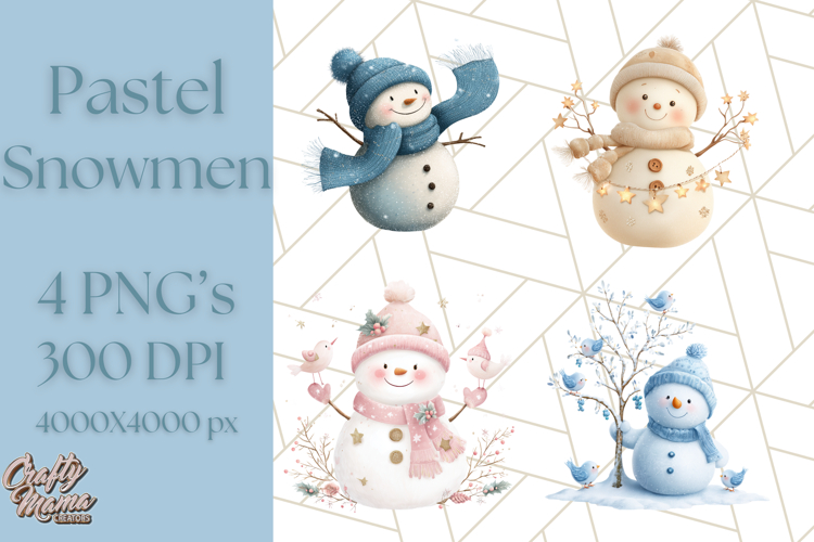 Pastel Clipart Image 21