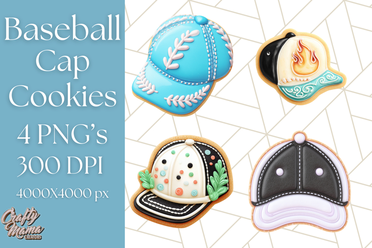 Cookie Illustration Image 11