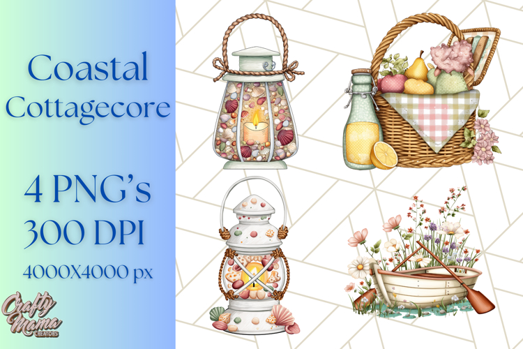 Cottagecore Clipart Image 24