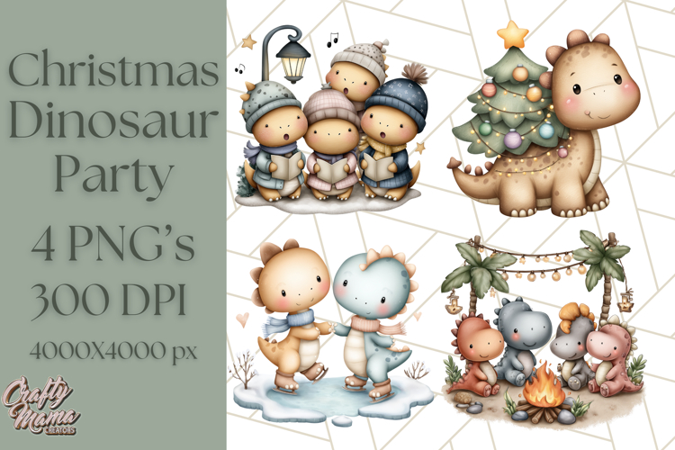 Christmas Hats Clipart Image 13