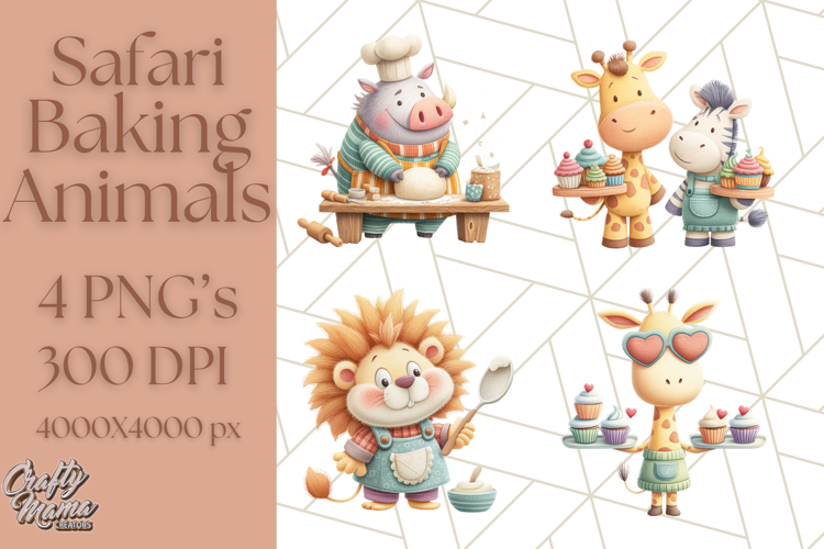Cute Lion Clipart Image 20