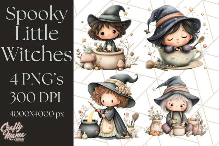 Witches Hat Clipart Image 6