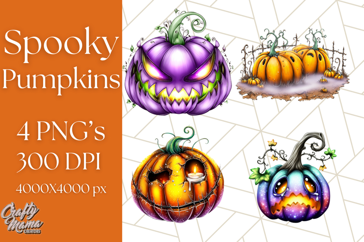 Scary Face Png Image 21