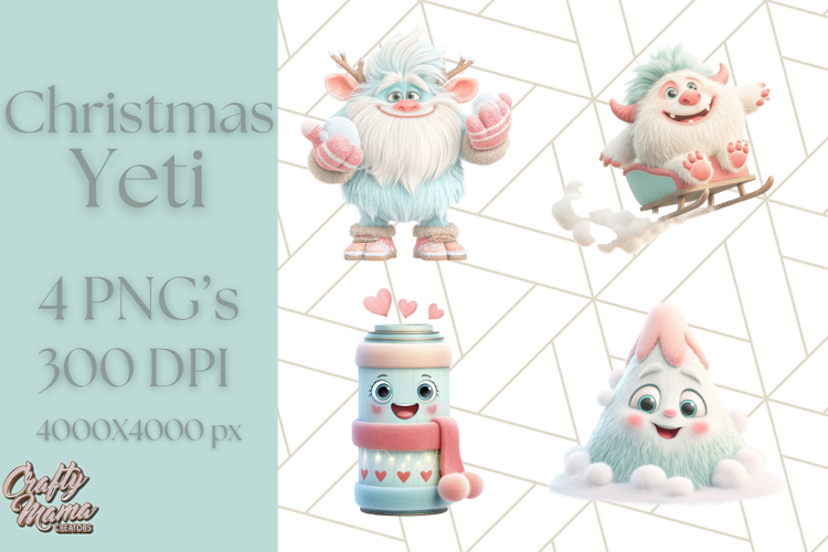Kawaii Christmas Png Image 8