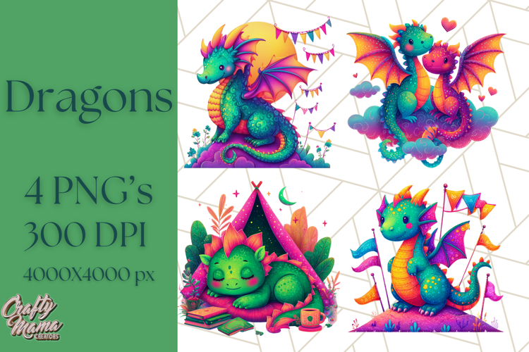 Dragon Graphic Image 3