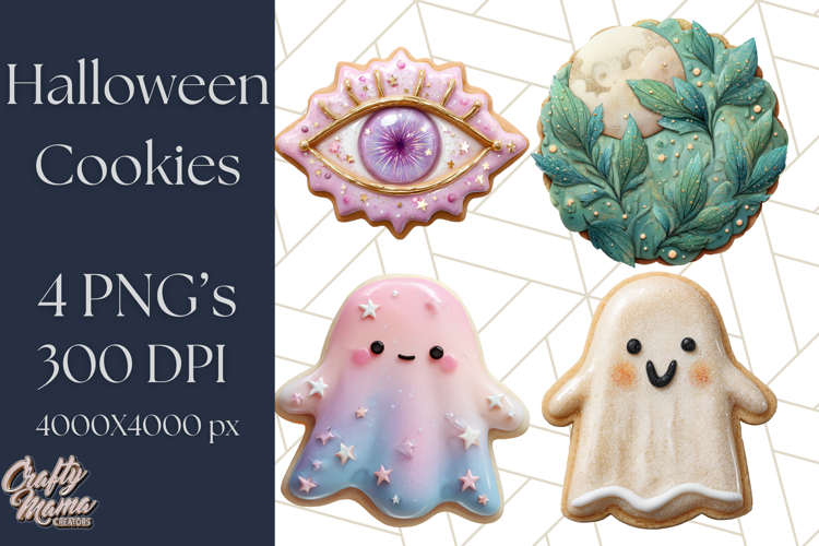 Sugar Cookie Clipart Image 9