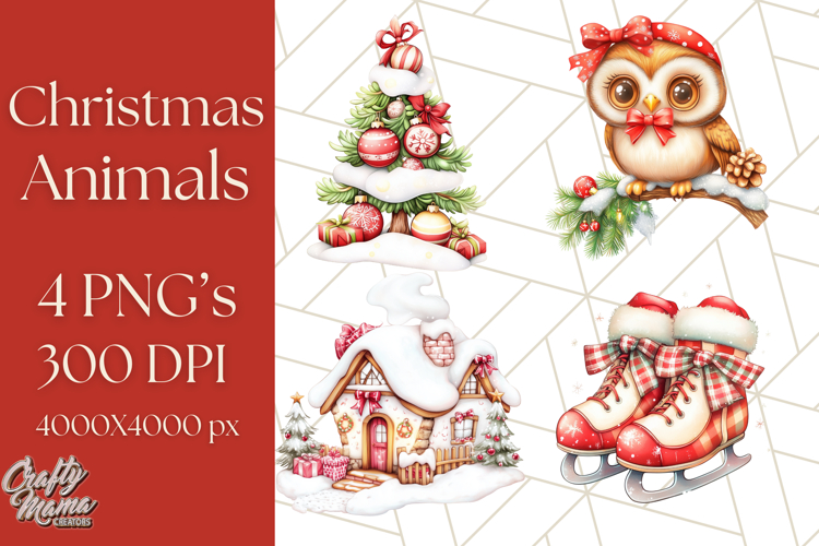 Cute Winter Clipart Image 3