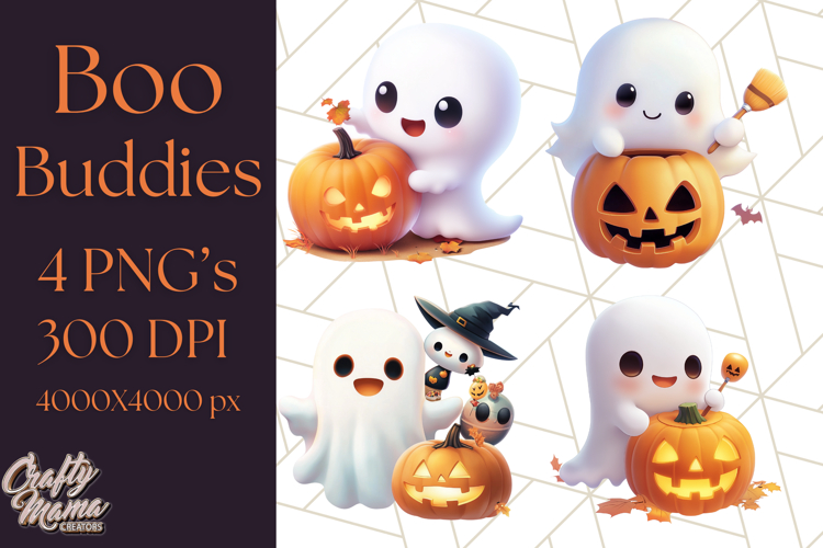 Trick Or Treating Clipart Image 11