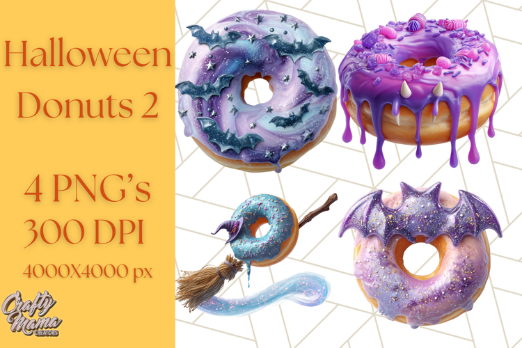 Doughnut Png Image 17