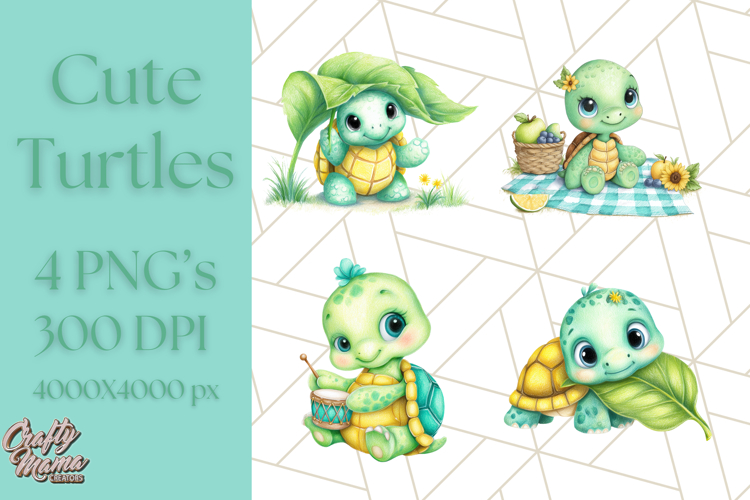 Turtle Png Image 13