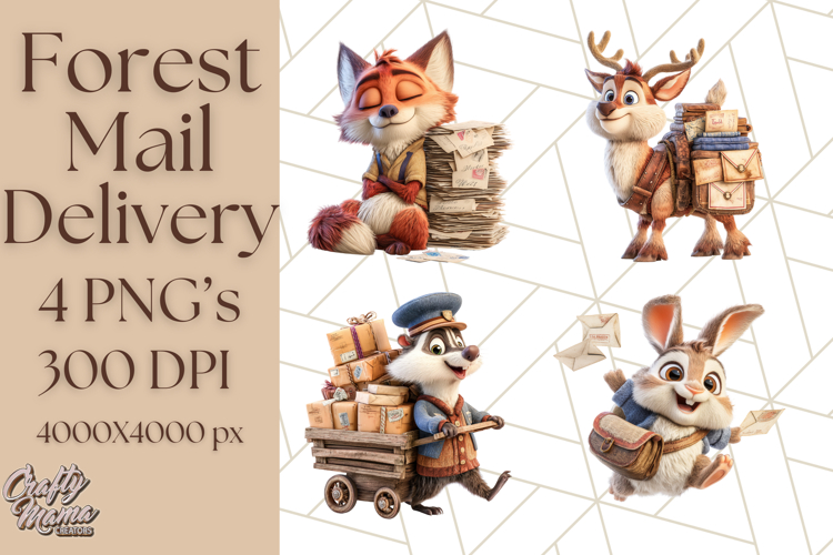 Post Office Clipart Image 4