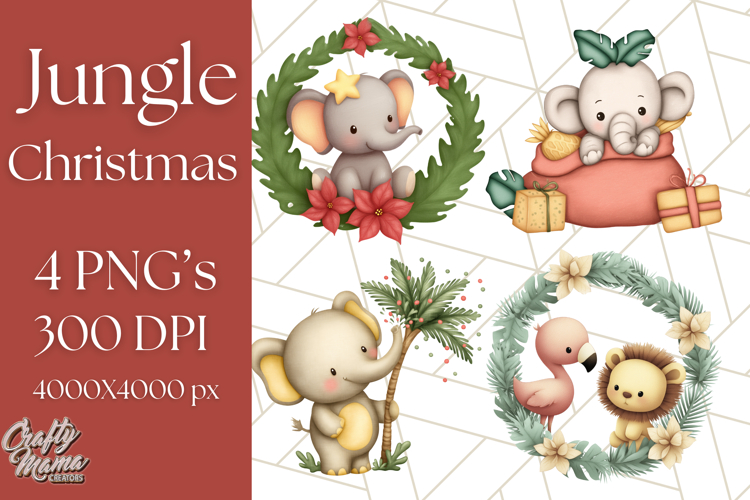 Jungle Clipart Image 12