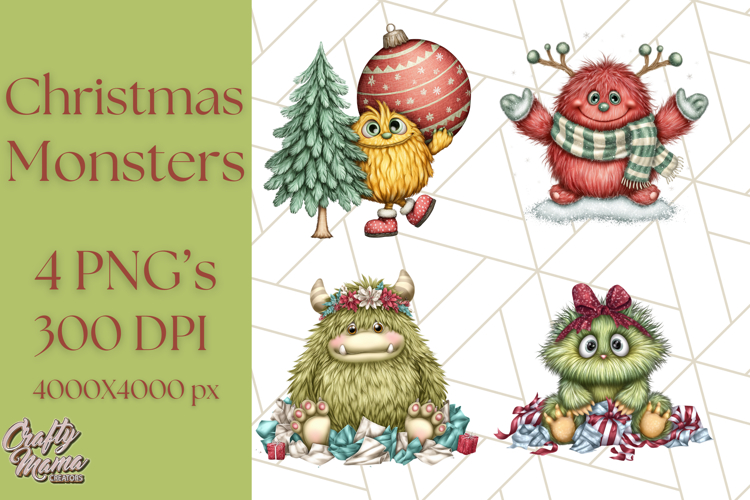 Monster Png Image 21