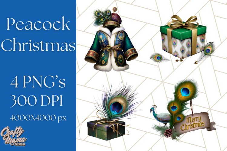 Peacock Png Image 19