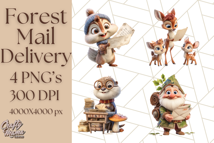 Post Office Clipart Image 3
