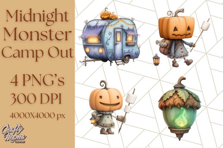 Monster Png Image 16