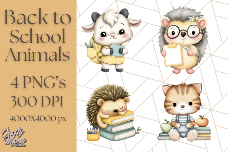 Classroom Illustration Image 6