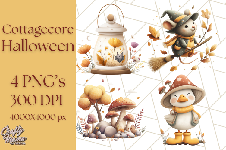 Mushroom Graphic Image 16