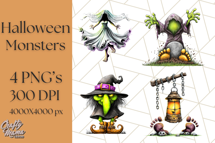 Monster Png Image 8