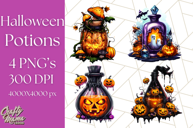 Potion Bottle Clipart Image 18