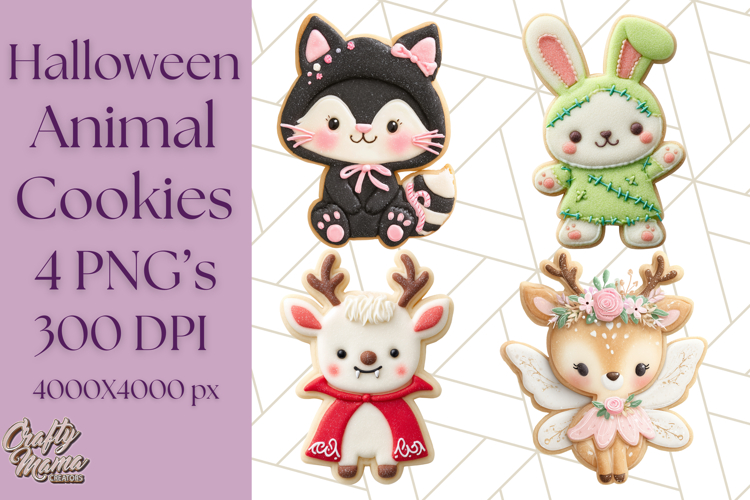 Sugar Cookie Clipart Image 19