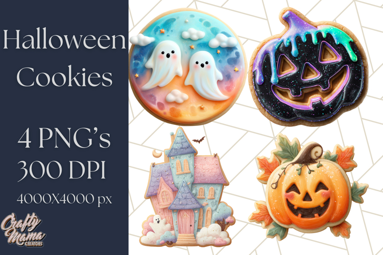 Sugar Cookie Clipart Image 8