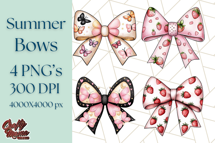 Bow PNG Image 6