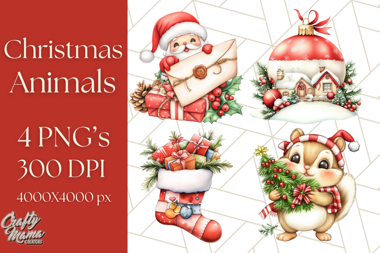 Cute Winter Clipart Image 2