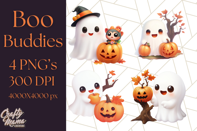 Trick Or Treating Clipart Image 10