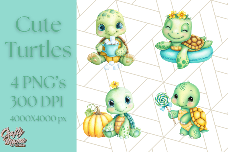 Turtle Png Image 12