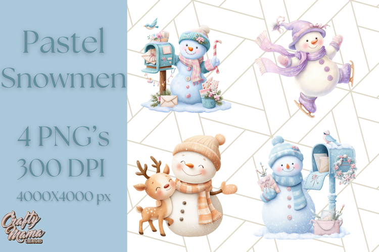 Pastel Clipart Image 20