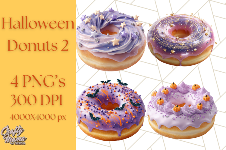 Doughnut Png Image 16