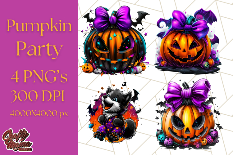 Kawaii Halloween Designs Image 2