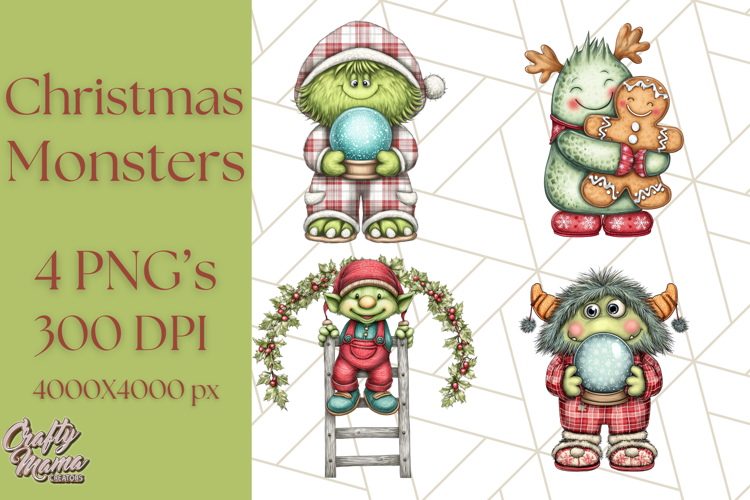 Monster Png Image 20