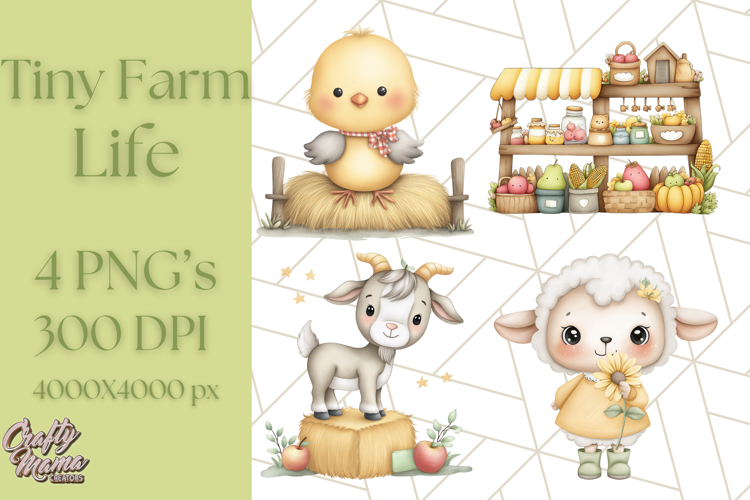 Goat Graphic Image 21