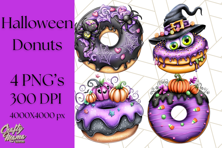 Doughnut Png Image 10