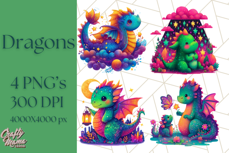 Dragon Graphic Image 17
