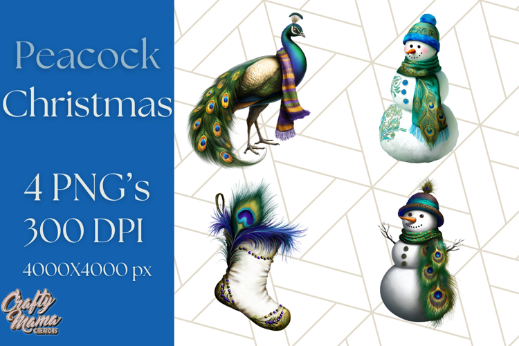 Peacock Png Image 18