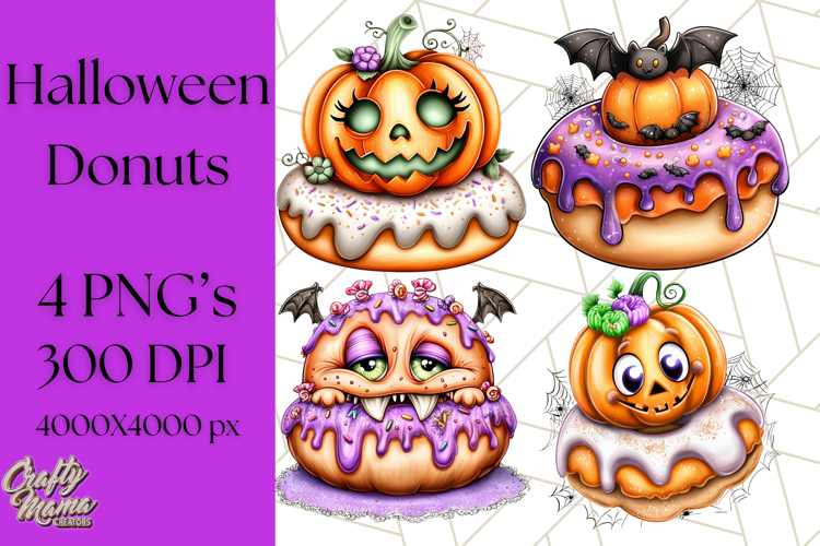 Doughnut Png Image 9
